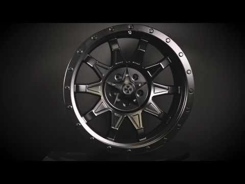 DIRTY LIFE - ROAD KILL 9301 - STREET SERIES - BLACK