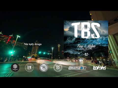 Fazi & Małpa TBS #3 - 01. "Nie tędy droga" feat Yankee Doo Doo, Władca Dymu