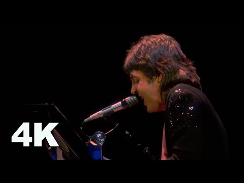 Paul McCartney & Wings - Lady Madonna (from 'Rockshow') [Remastered 4K]