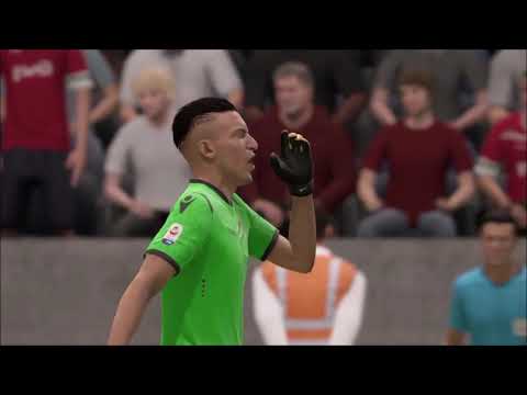Fifa 19 - The MeZe Champions League 57: Lazio Rom vs Lok Moskau