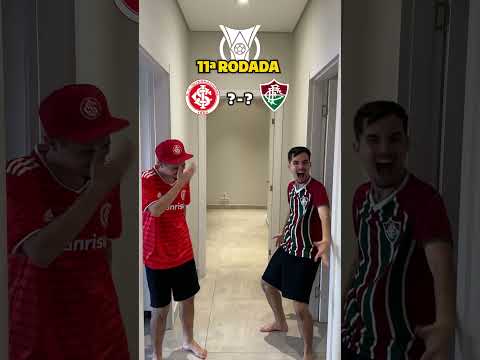 Brasileirão 2025 11ª rodada #shorts #flamengo #brasileirão