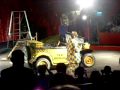 The Clown And HIs Messed Up Taxi Alabama Fair
