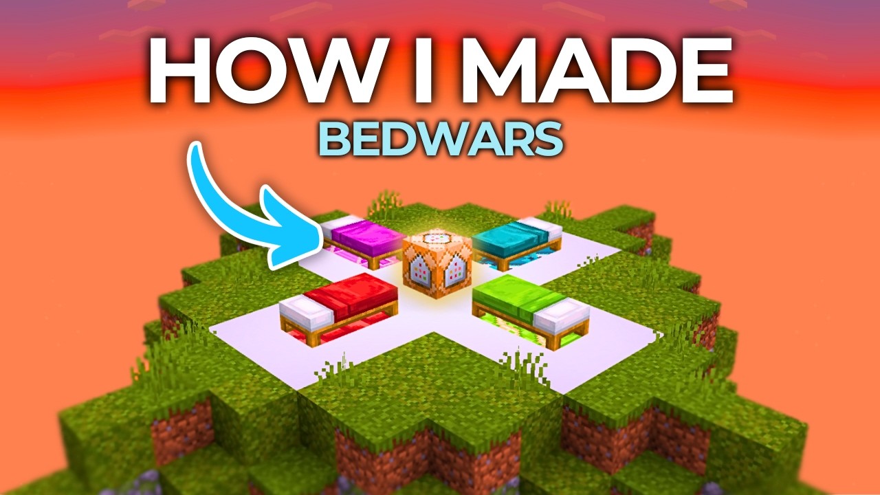 Can you make Bedwars with ONLY Command Blocks?