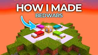 Can you make Bedwars with ONLY Command Blocks?