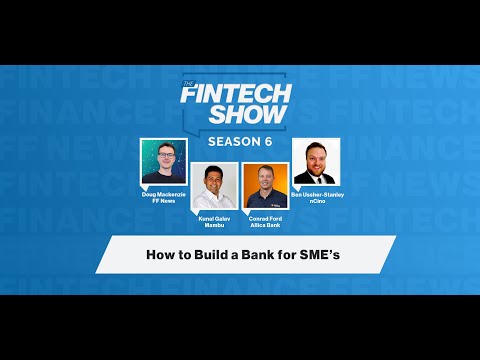 How to Build a Bank for SMEs by @FFNewsFintechFinance  | Mambu