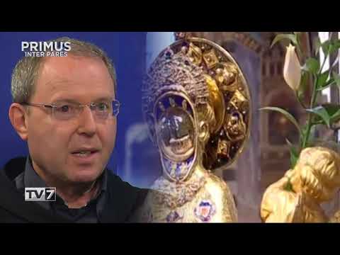 Primus Inter Pares del 6/6/2018 - Padre Olieviero Svanera (1 di 3)