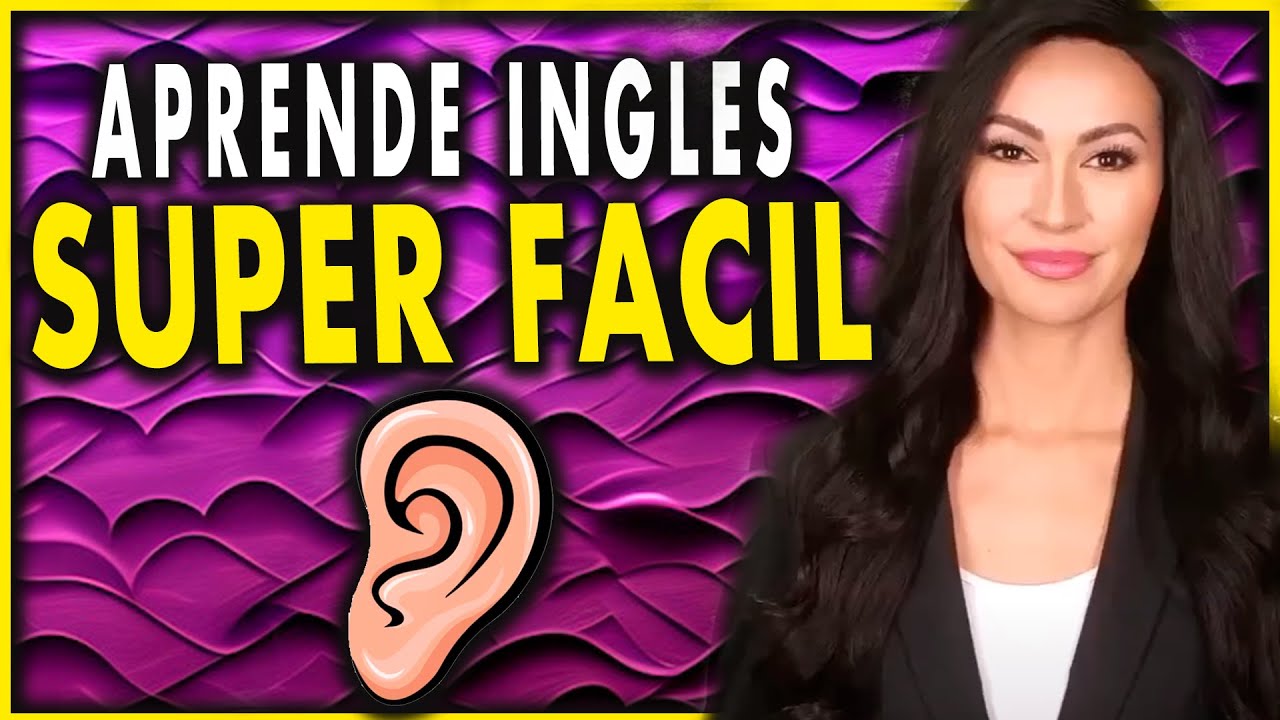 ⌛🚀SI APRENDES ESTO EN MENOS DE 1 HORA PODRAS HABLAR INGLES ✅ APRENDE INGLES RAPIDO Y FACIL