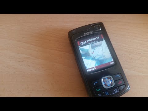 Nokia N80 - Ringtones