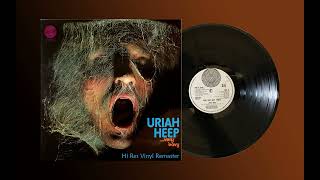 Uriah Heep - Walking In Your Shadows - Hi Res Vinyl Remaster