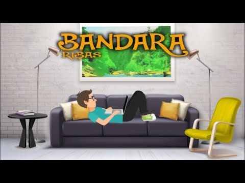 Ribas - Bandara (Lyric Video)