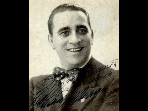 Galliano Masini - Amor ti vieta