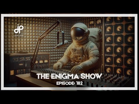 JP Lantieri - Enigma Show 182 (Rebüke, Hannah Wants, Noir, Haze, Meduza, Nina Simone and more)