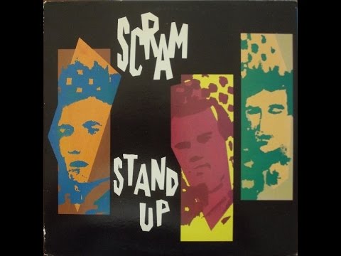 Scram - Stand Up (1987) Full LP