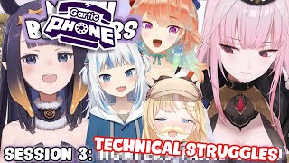 Thumbnail for 【TTRPG & Gartic Phone】 HUNTERS PARTY HARD with GARTIC PHONE (1:46:59)