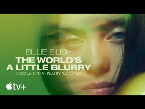 Billie Eilish 'The World's a Little Blurry' doc: review - Los Angeles Times