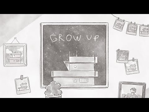t_047 - Grow Up | ทุกชีวิตต้องเติบโต [Official Music Video]