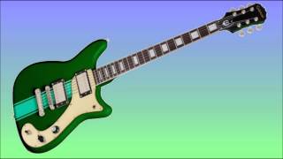 DUANE EDDY BACKING TRACKS   SHAZAM