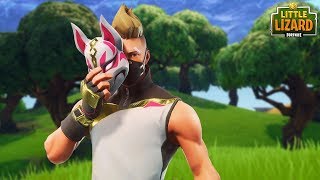 JOHN WICK SAVES DRIFT'S LIFE! * NEW SEASON 5 *Fortnite Short Film