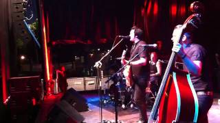 The Knockouts Azkena Rock Festival 2011 -  I Want You To Want Me