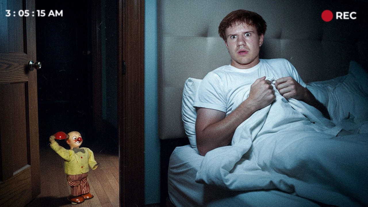 I Lived With a Haunted Doll for 30 Days...