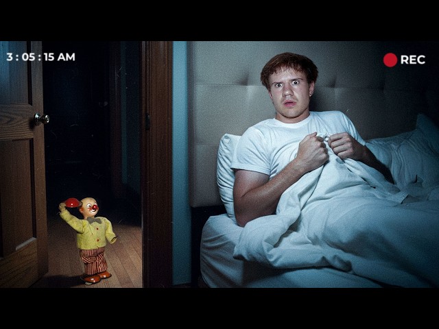 I Lived With a Haunted Doll for 30 Days... SDDEFAULT Thumbnail