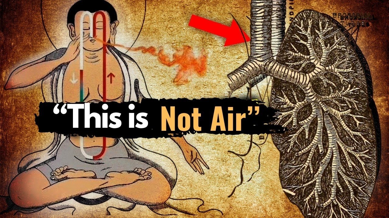 Once You Breathe Like This, Reality Shifts: The Science and Spirit of Breath Explained