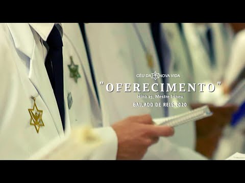 Hino "Oferecimento" | Mestre Irineu, 25 | Céu da Nova Vida - Daime