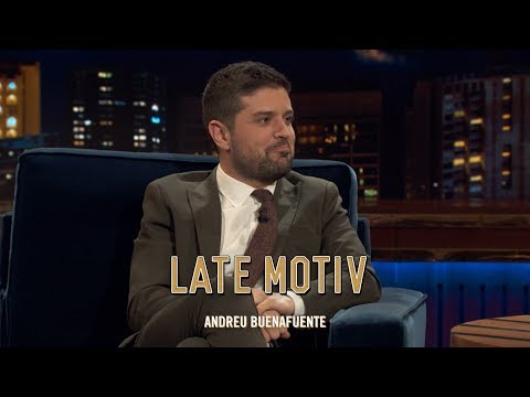 LATE MOTIV - Miguel Maldonado. Biopic de Jorge Sanz | #LateMotiv662