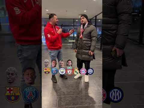 Cine este cel mai bun jucător de la următoarele echipe 🔥?