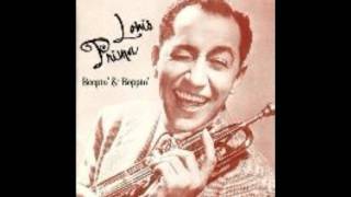 Video thumbnail of "Louis Prima- Enjoy Yourself  It's Later Than You Think"