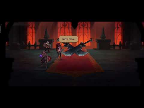 Battle Chaser: Nightwar - The Hunger Hunt Quest