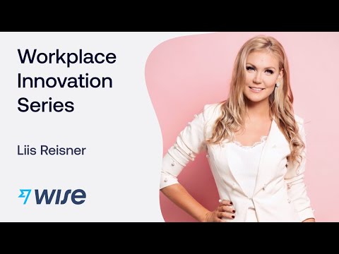 Workplace Innovation Webinar Series: Density + Wise with Liis Reisner