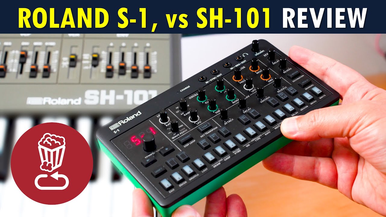 Roland S-1 Tweak Synth - Other Gear - Elektronauts Roland S-1 Tweak Synth - Other Gear - Elektronauts