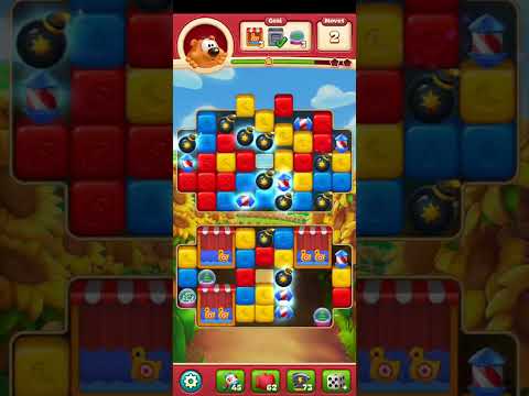 Toon Blast Levels 7801 - 7825 #games #toonblast