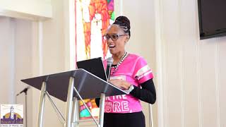 Disciples of Discipline, Part 6:  Discipline of Exercising Your Faith