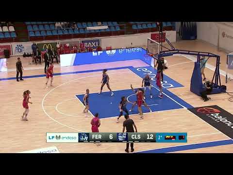 Cadi La Seu Full Game Highlights (10/2/21) - Ferrol, Spain