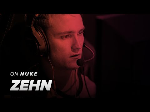 [CSGO DEMO] zehN (GODSENT) vs fnatic / 28 frags / Nuke // POV - Point of View