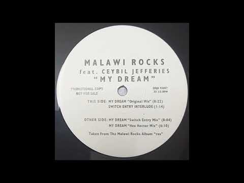 Malawi Rocks featuring Ceybil Jefferies - My Dream