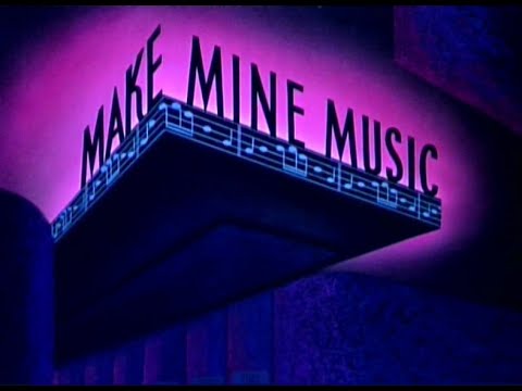 afbeelding Disney Classic - Make Mine Music Trailer