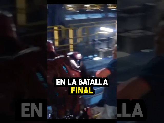 Vídeo relacionado con Marvel Comics Iron Man Aka Tony Stark Sudadera con Capucha