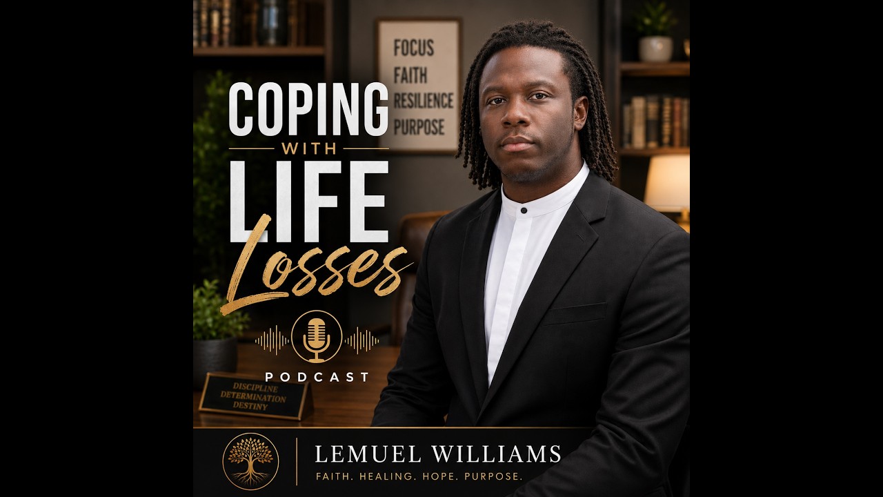 Grief and Loss video thumbnail