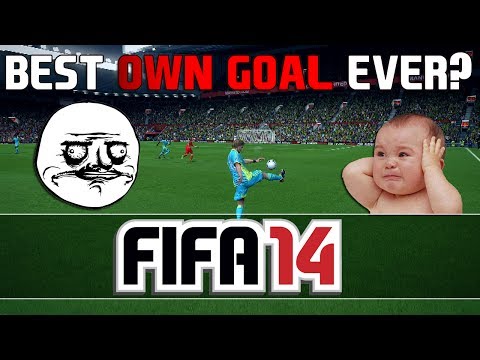 BEST Own Goal EVER in Fifa history?! :D | WHAT A HIT SON!! WHAT A HIT!! | by PatrickHDxGaming