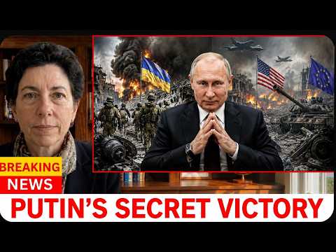 The Invisible Winner: How Putin Turned Everyone Else's War Into His Greatest Victory