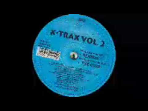 DJ Misjah & DJ Tim - X-Trax Vol. 2 (Aura Surround Sounds 017) 1995. AA1: Rookie.