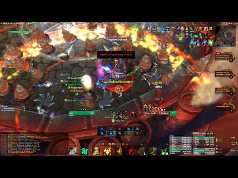 Heroic Siegecrafter Blackfuse - Siege of Orgrimmar