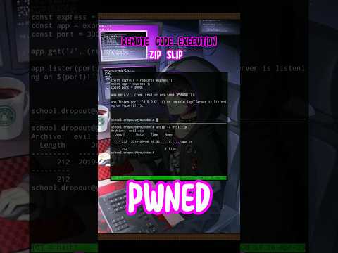 PoC : remote code execution on zip slip - zip slip rce | termux hacking