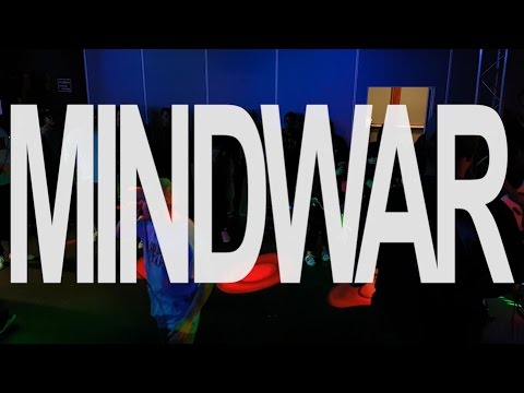 Mindwar - Full Live Set - (@ Den Eglantier, Sint-Niklaas 01-10-2016)