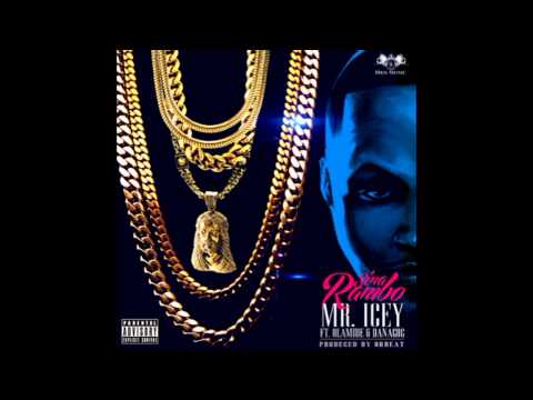 Sina Rambo Ft. Olamide & Danagog - Mr Icey (Official)