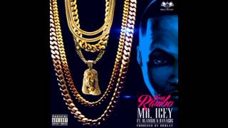 Sina Rambo Ft. Olamide & Danagog - Mr Icey (Official)