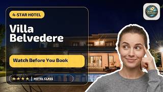 Villa Belvedere - Watch Before You Book | Alexandroupolis, Greece🏩